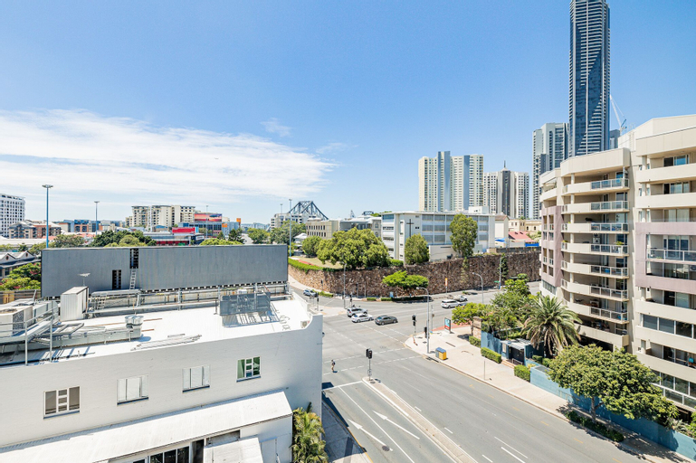 Exterior & Views 2, Bunk Backpackers, Fortitude Valley