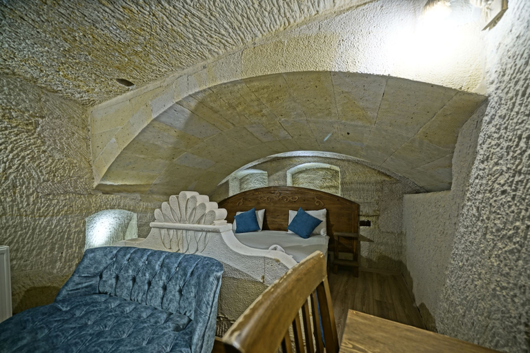 Bedroom 3, Cappa Cave Hotel, Nevşehir