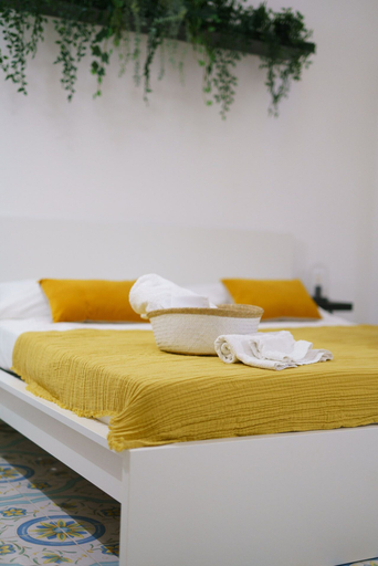 Bedroom 3, Archi Bianchi, Palermo