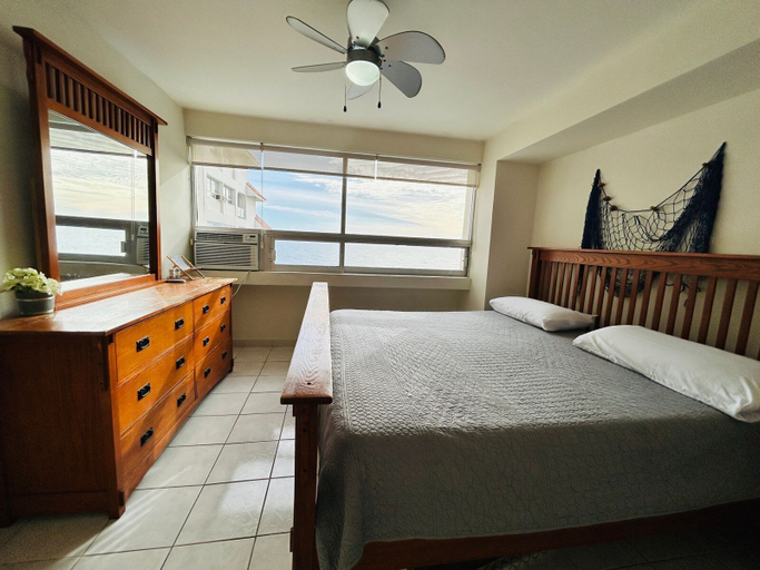 Bedroom 3, Quintas del Mar I, Mazatlán