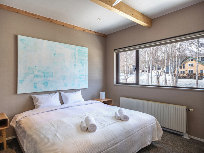 Bedroom 2, Shousugi Chalet by Elite Havens, Kutchan