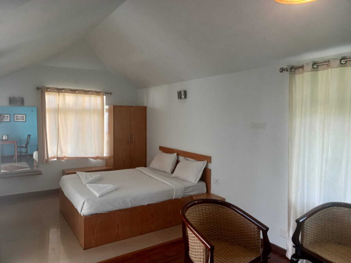 Bedroom 2, Coastal Grand Space4 Resorts, The Nilgiris