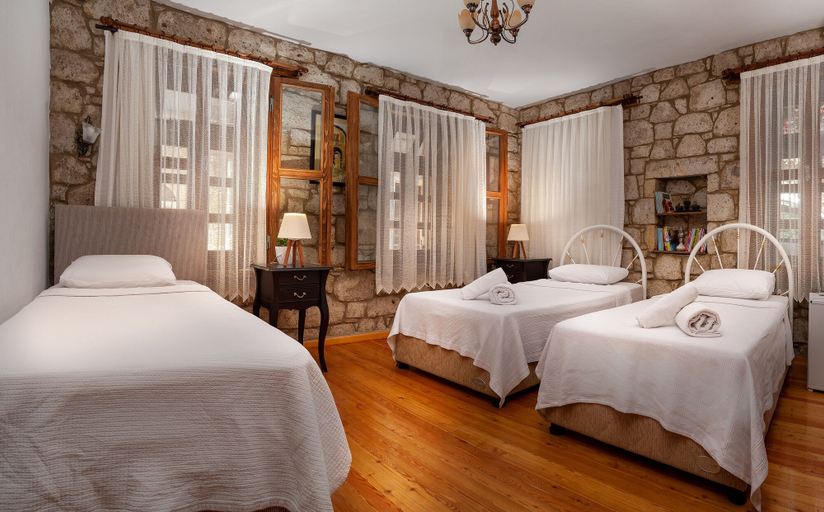 Bedroom 3, Flores Hotel Alacati, Çeşme