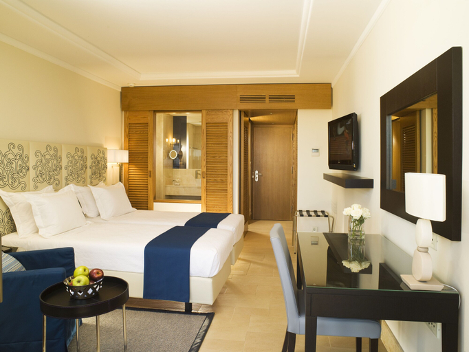 Bedroom 3, Kernos Beach, Crete