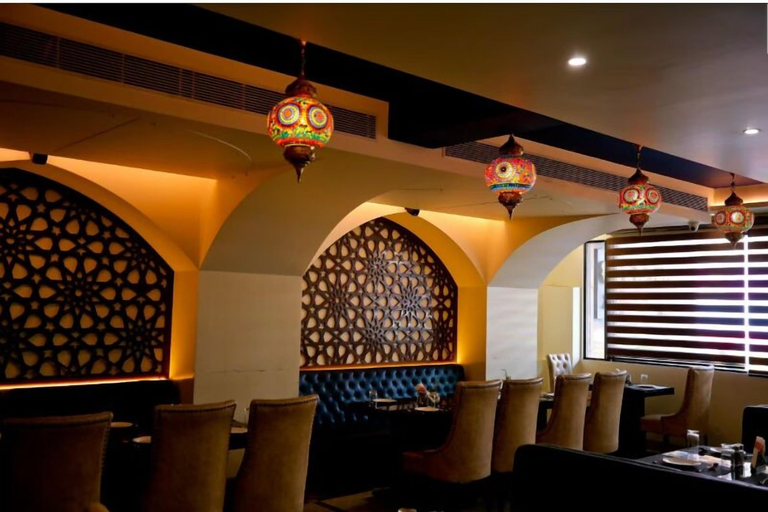 Food & Drinks, Hotel Moti Palace, Agra