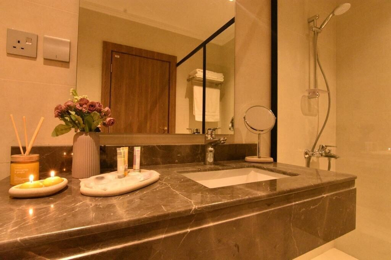Bathroom 5, Dream Residence, Al Khobar