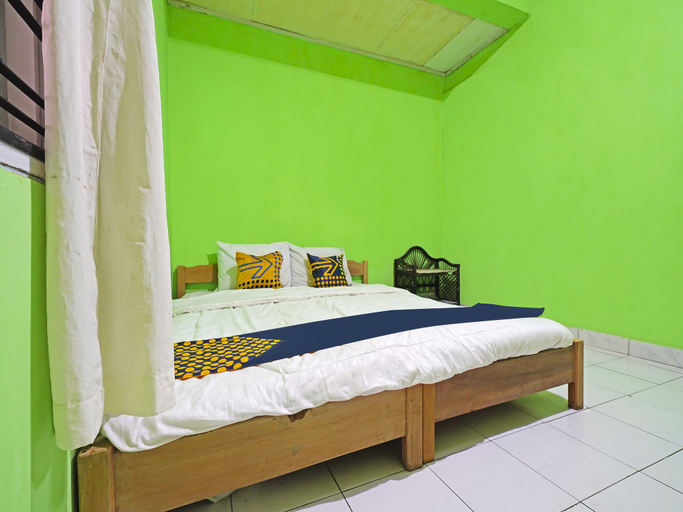 Bedroom 2, SPOT ON 91543 Pondok Denki 11, Bandung