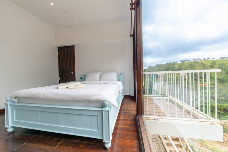 Bedroom 2, An Nhiên Villa, Đà Lạt