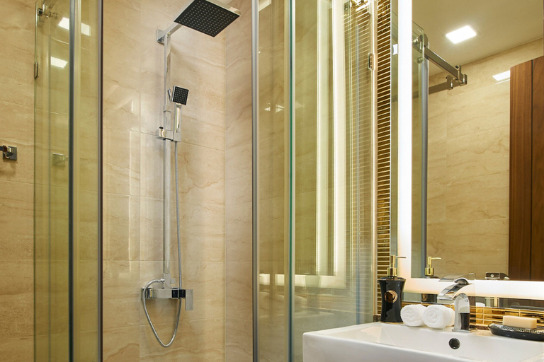 Bathroom 5, The Elysium Pratumnak Pattaya - By SHG, Pattaya