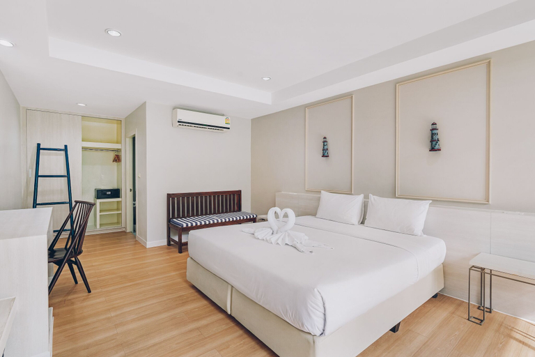 Bedroom 3, Combo Beach Hotel Samui, Ko Samui