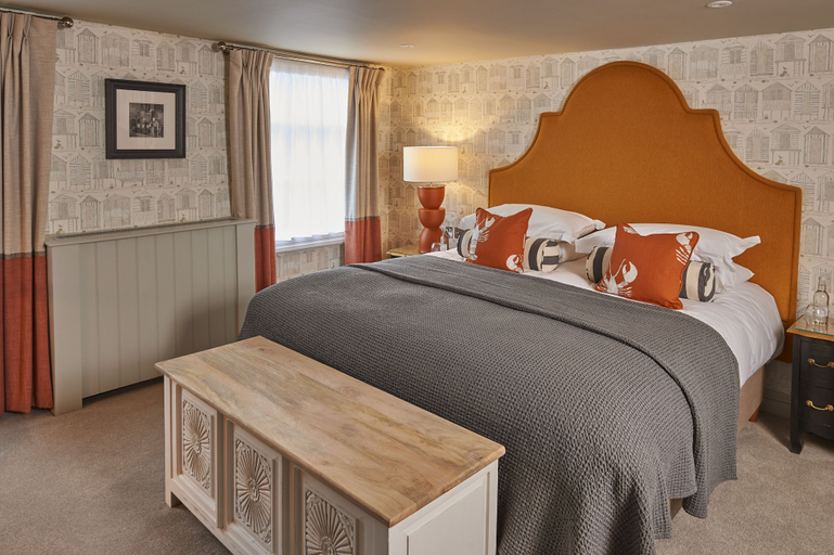 Bedroom 2, Hotel du Vin & Bistro Poole, Poole