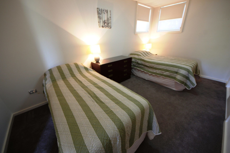 Bedroom, Geckos at South West Rocks, Kempsey