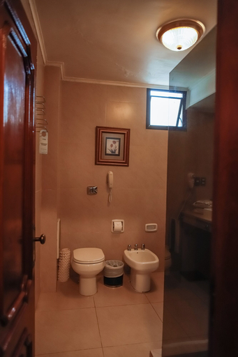 Bathroom 5, Nobile Suites Excelsior Asuncion, Asunción