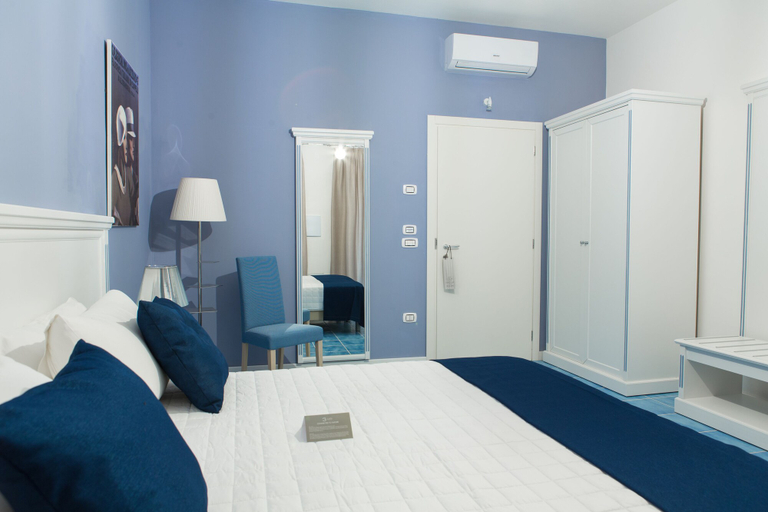 Bedroom 3, Galìa Luxury Resort, Vibo Valentia