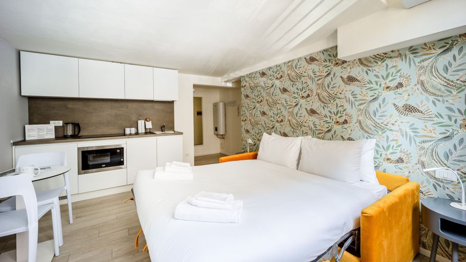 Bedroom 3, Italianway - The B Village Standard, Milano