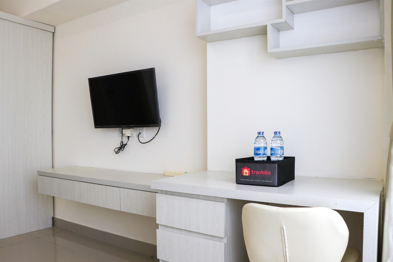 Others 4, Full Furnished With Simply Look Studio At Springlake Summarecon Bekasi Apartment, Bekasi