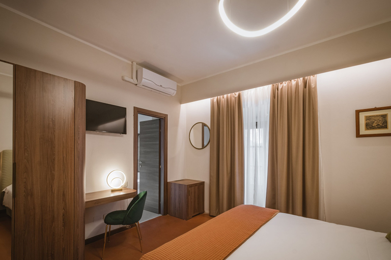Bedroom 3, Hotel Villa Montegranelli, Perugia