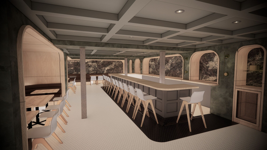 Business Facilities, The Carlin Hotel, Summit