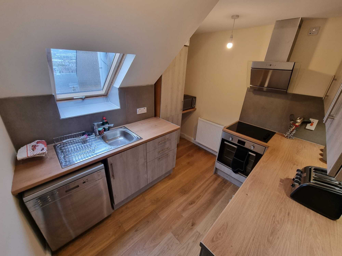 Others 5, Jacobite house, Highland