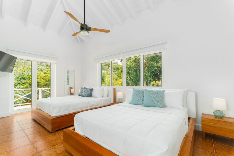 Bedroom 3, Blue Roatan Resort, Roatán