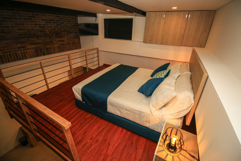 Bedroom 2, Normandía Tower, Santafé de Bogotá