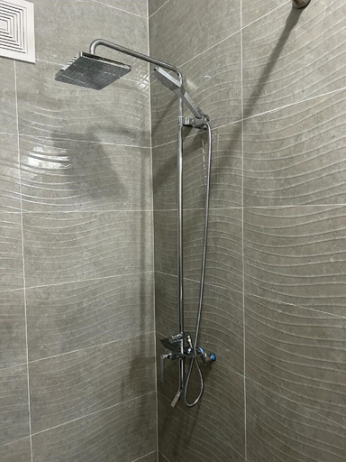 Bathroom, Beautiful Condos Near Private Beach