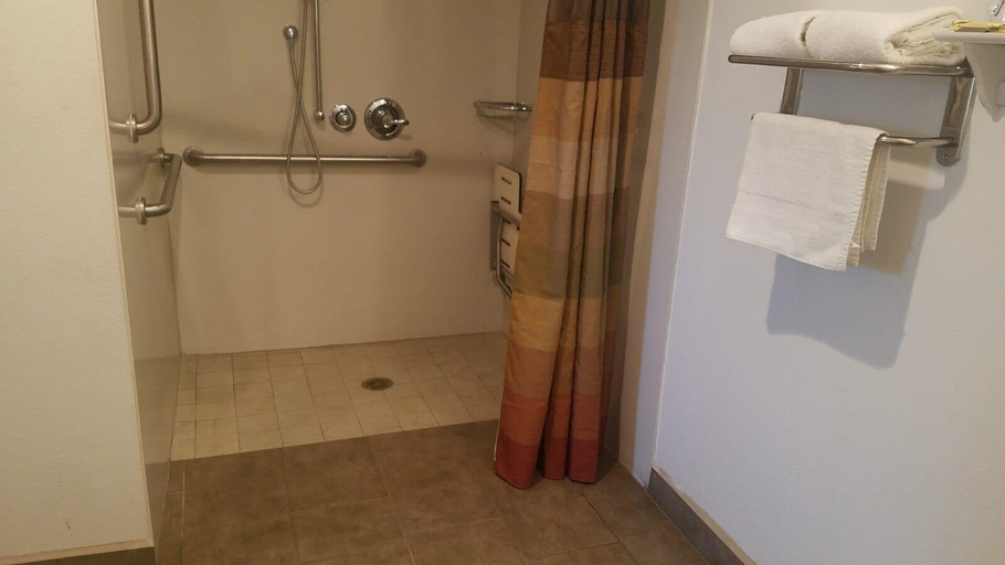 Bathroom 3, Epic Hotel, Los Angeles