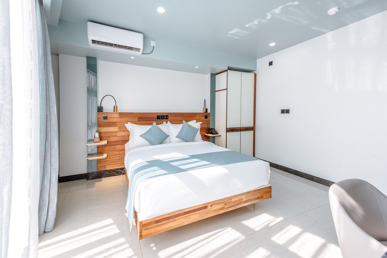 Bedroom 3, Marukab Plaza, Malé