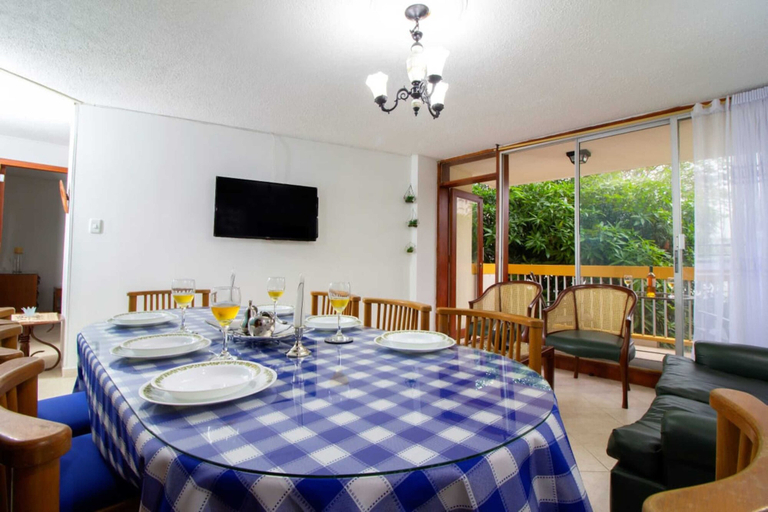 Others 4, Apartamento 3 Dormitorios a solo 1 calle del Mar, Santa Marta (Dist. Esp.)