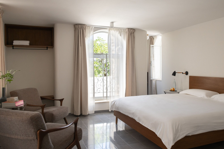 Bedroom 5, KHAN EIN KAREM BOUTIQUE HOTEL