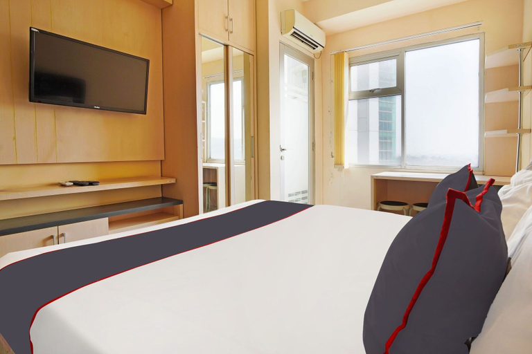 Bedroom 2, Collection O 91566 Edurent Bandung, Sumedang