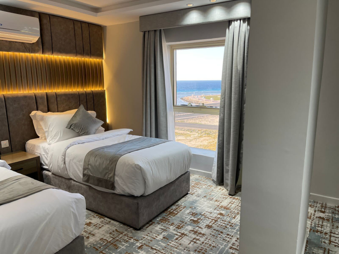 Bedroom 3, Sweet Land Hotel, Umluj