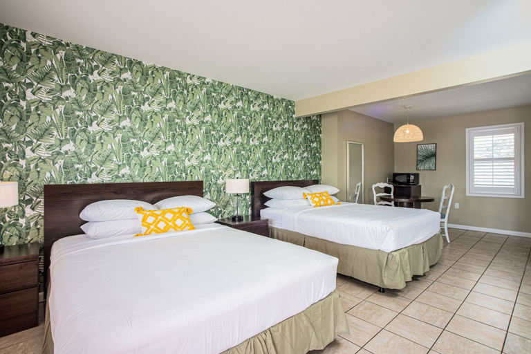 Bedroom 2, The Local - St. Augustine, Saint Johns