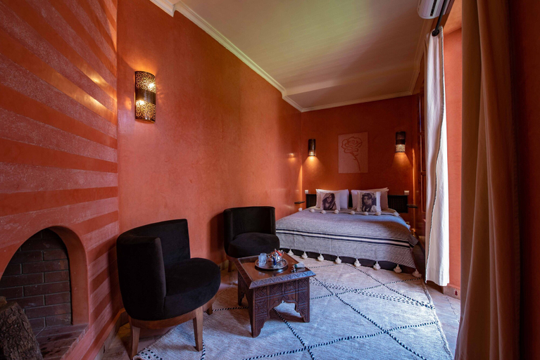 Bedroom 3, Riad Livia Marrakech - Adults Only, Marrakech