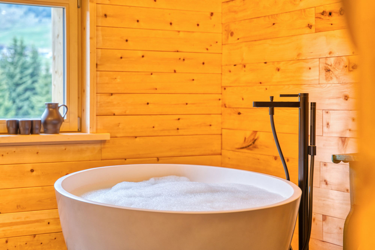 Bathroom 4, Jup - a luxury boutique chalet, Reutte