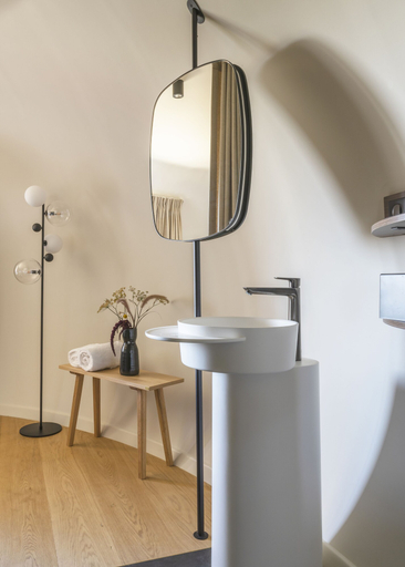 Bathroom, L'EssenCiel, Ille-et-Vilaine