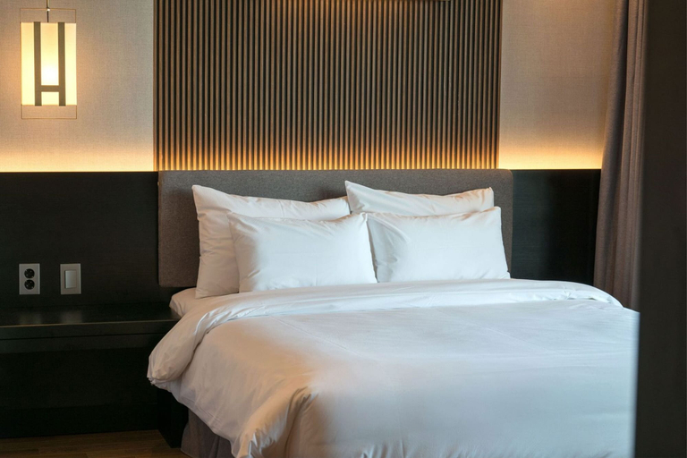 Bedroom 4, Dignity Hotel, Yangyang