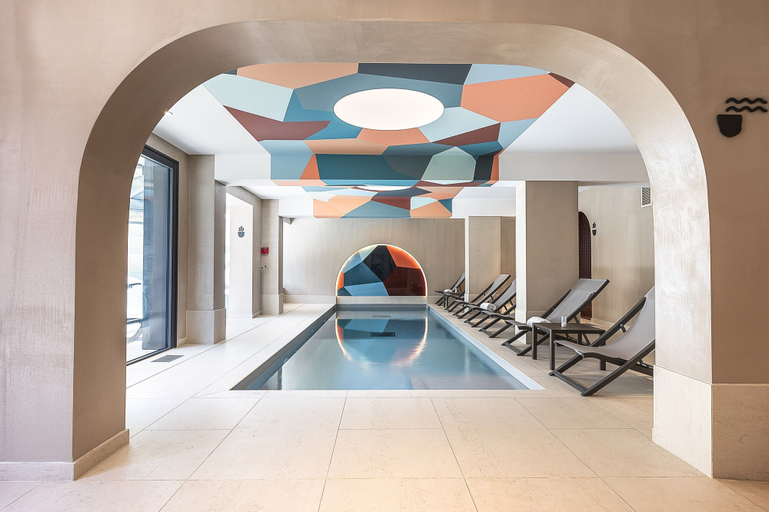 Sport & Beauty 2, Chalet Hôtel le Prieuré & Spa, Haute-Savoie
