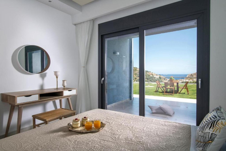 Room 3, Deluxe Villa Konstantinos, Crete