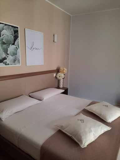 Bedroom 4, Dimora Donna Dora, Campobasso