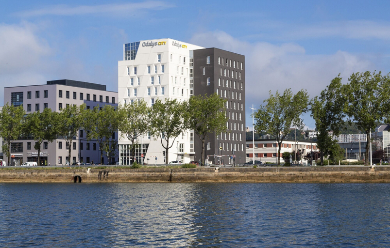 Exterior & Views 2, Appart Hotel Odalys City Le Havre Les Docks, Seine-Maritime