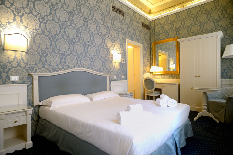Bedroom 3, Corte Barozzi Venice Suites, Venezia