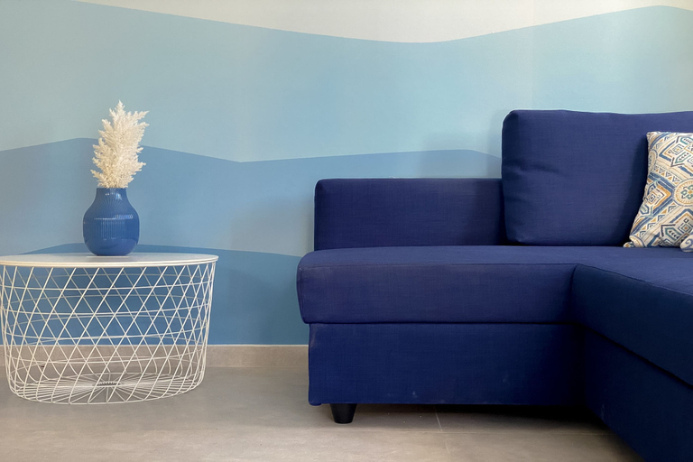 Others 5, Phaedrus Living Napa Blue Luxury Flat