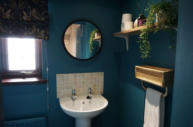 Bathroom, The Village House, Belfast