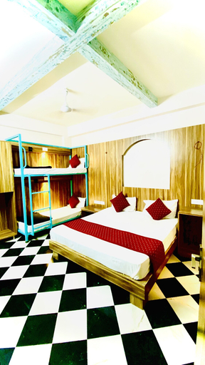 Bedroom 3, The Uddhav Elite, Udaipur