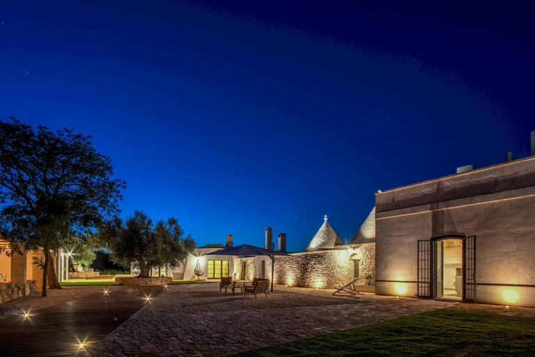 Others 5, Masseria Monte Pizzuto 6, Brindisi