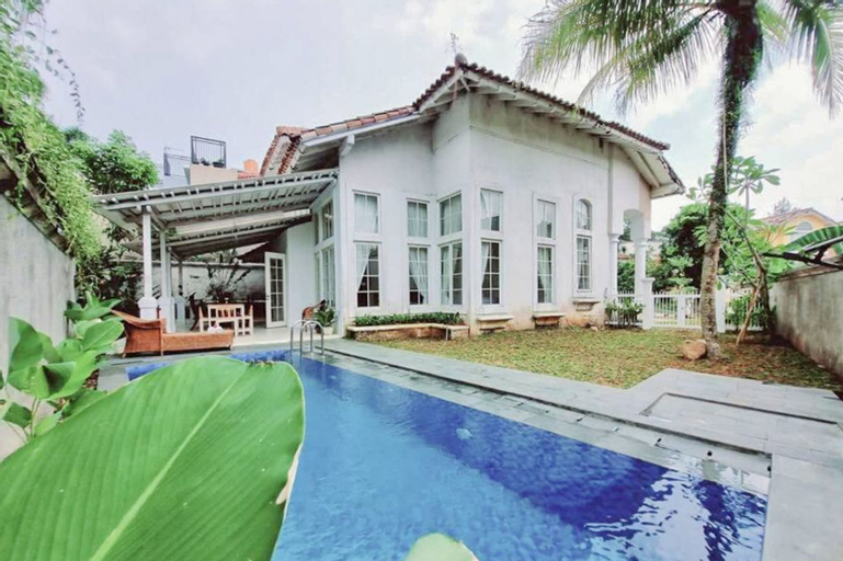 The Lavana DNS Villa Sentul, Bogor