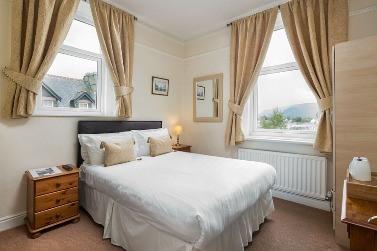 Bedroom 2, Lincoln House, Cumbria