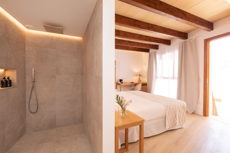 Bedroom 3, Petit Palau Alcudia Boutique Hotel, Baleares
