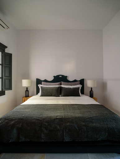 Bedroom 4, Firalia Suites, South Aegean